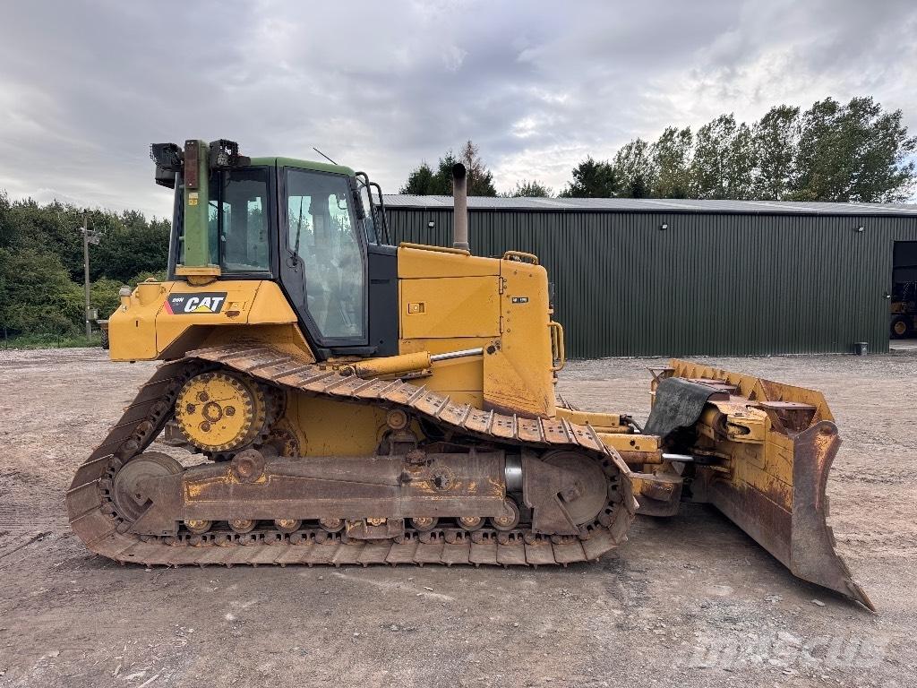 CAT D 6 N LGP 크롤러 도저