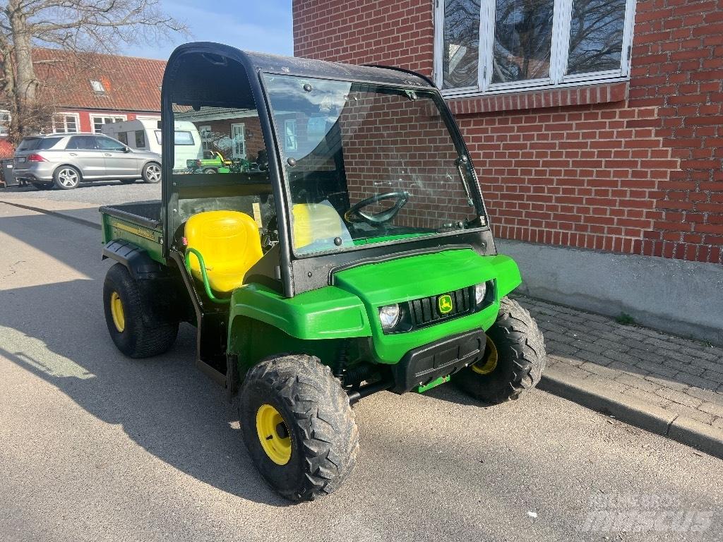 John Deere Gator TS 다목적 장비