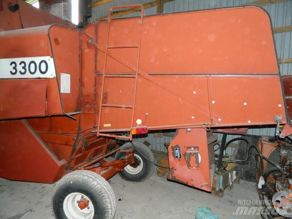 Laverda 3300 콤바인 수확기