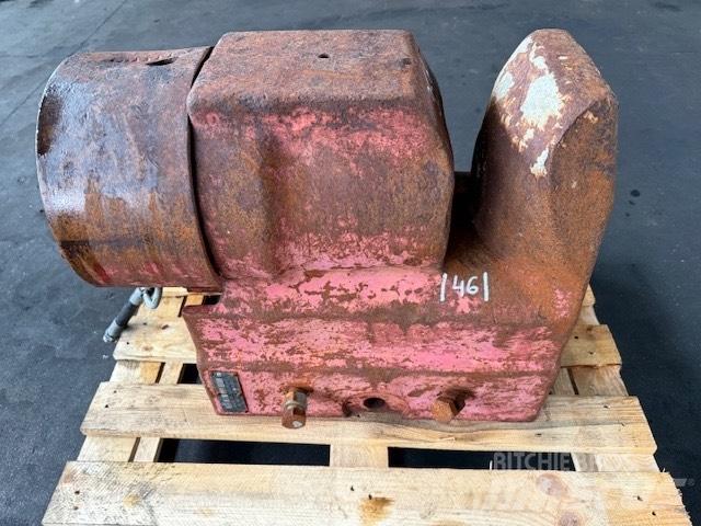 PVE szczęka 300 kg 유압 파일 해머