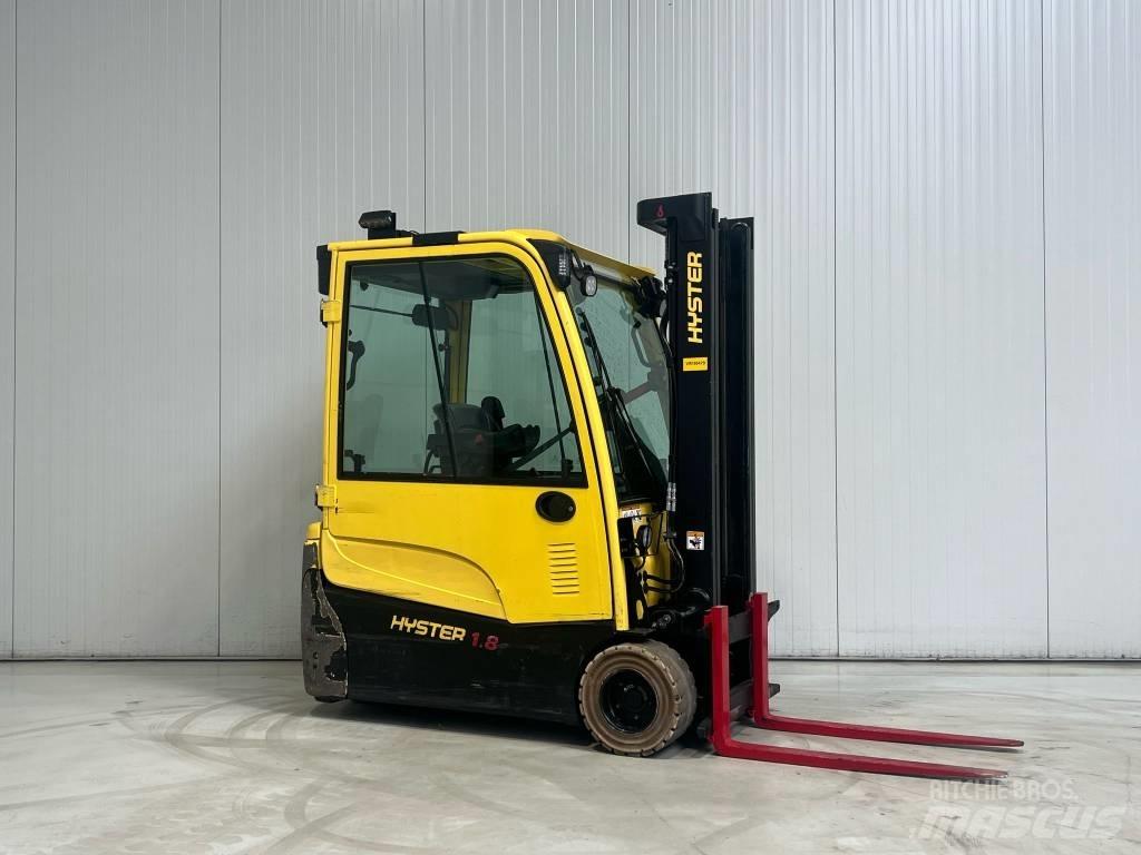 Hyster J1.8XNT LWB 전동 지게차