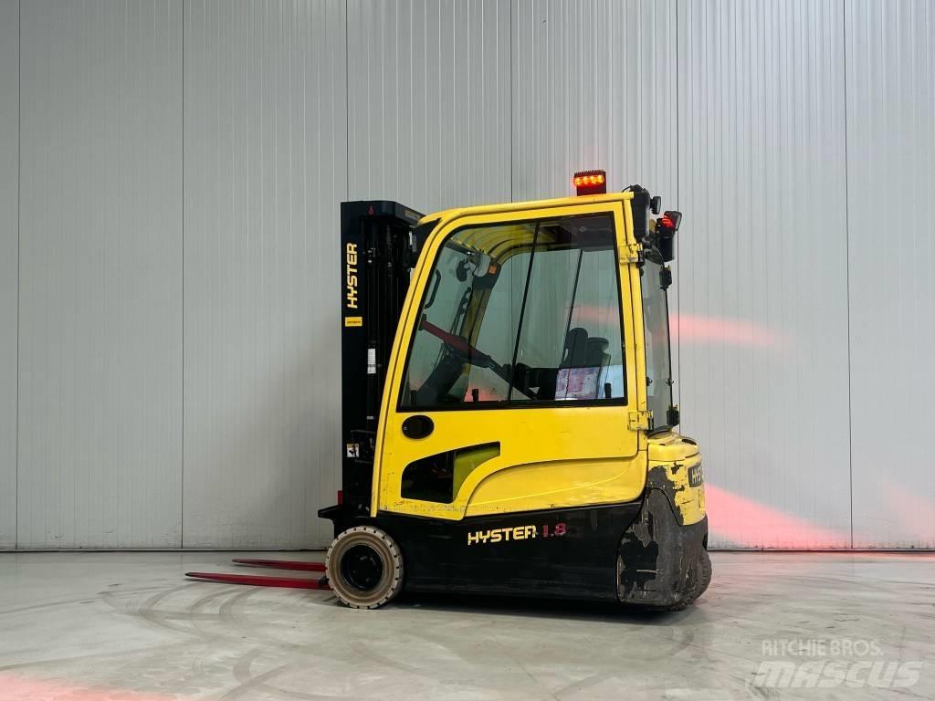 Hyster J1.8XNT LWB 전동 지게차