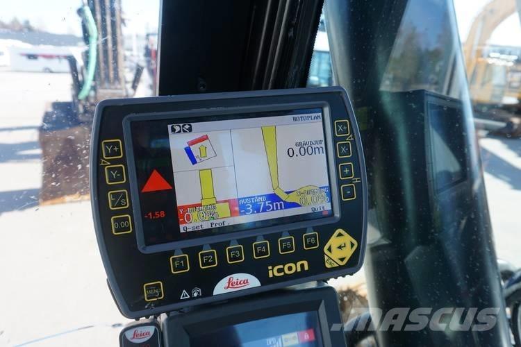 Hidromek 300LC-3B 대형 굴삭기 29톤 이상