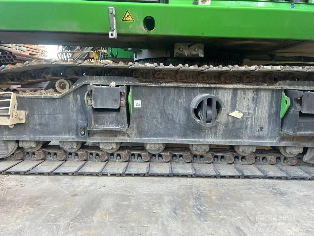 Sennebogen 630 RHD 트랙 크레인