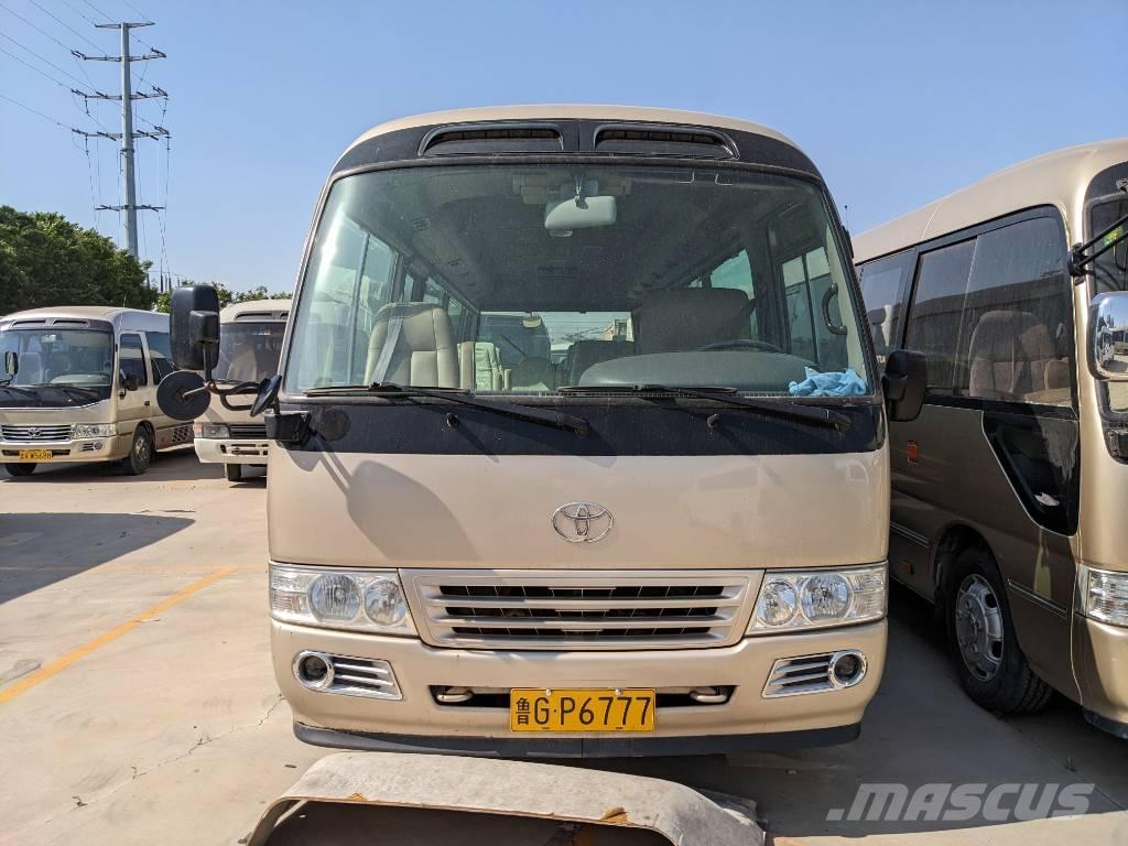Toyota Coaster Bus 미니 버스