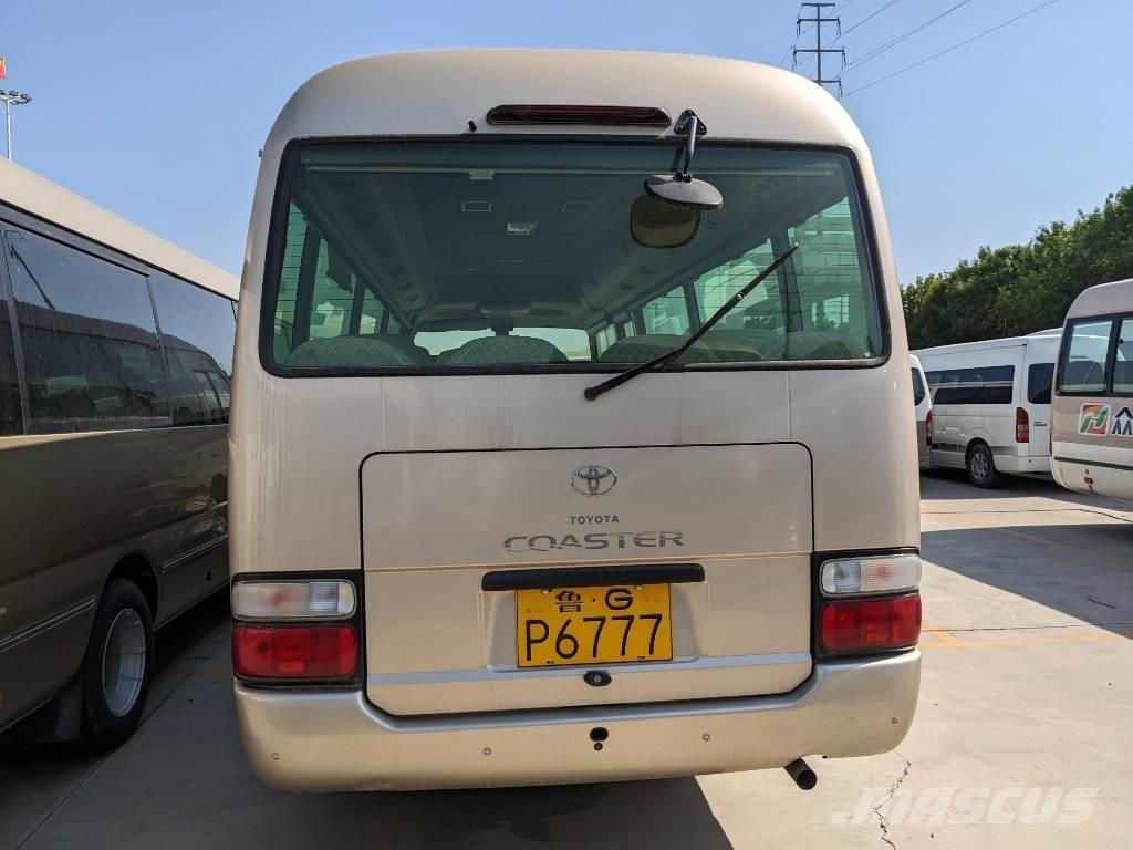Toyota Coaster Bus 미니 버스