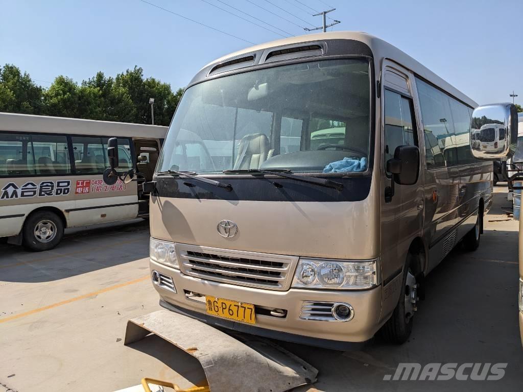 Toyota Coaster Bus 미니 버스