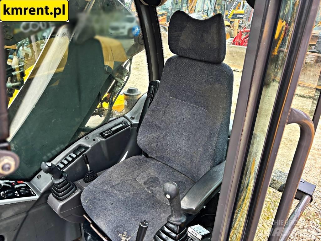 Mecalac 8 MCR 대형 굴삭기 29톤 이상