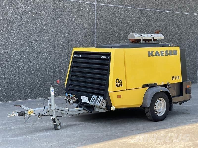 Kaeser M 115 - N 콤푸레샤