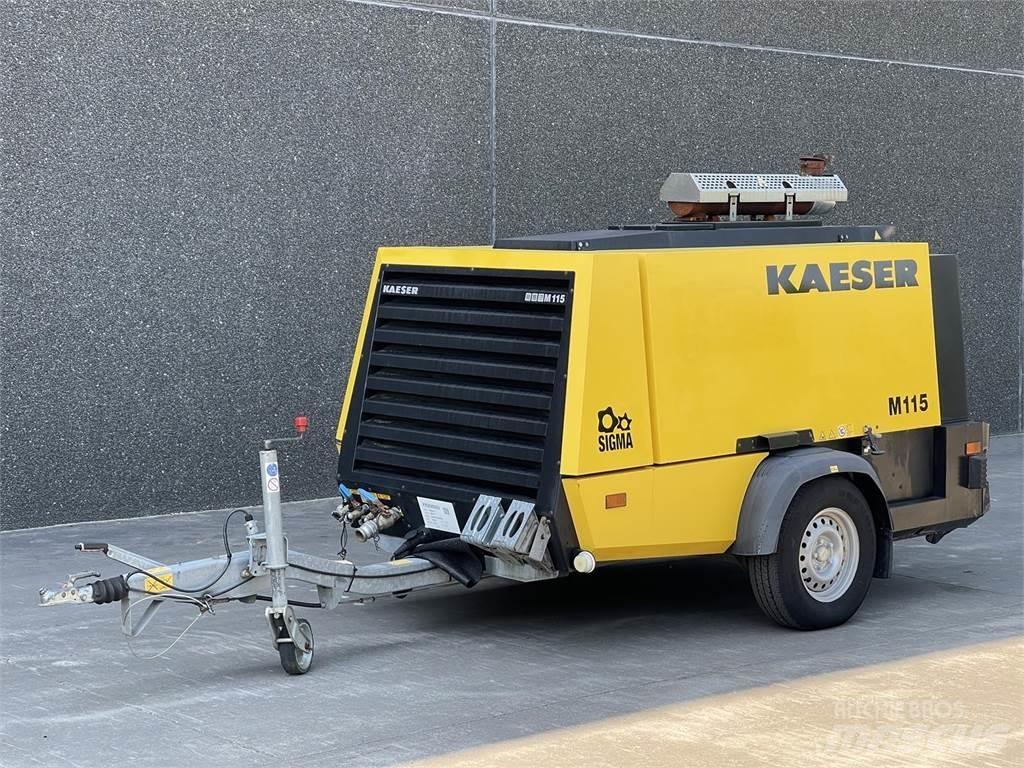 Kaeser M 115 - N 콤푸레샤
