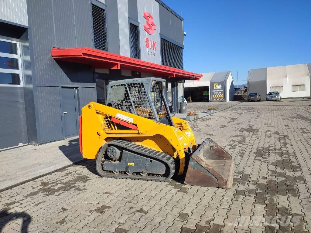 Bobcat T 140  스키드로더