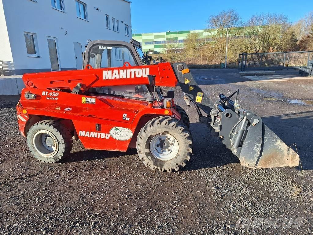 Manitou BT420 텔러 핸들러