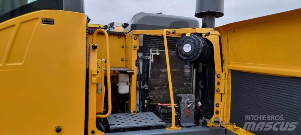 Volvo EC 140 D L 대형 굴삭기 29톤 이상