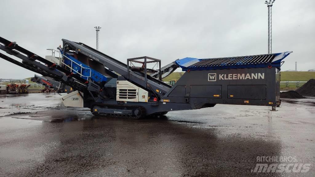 Kleemann MS 702i EVO 이동식 선별기