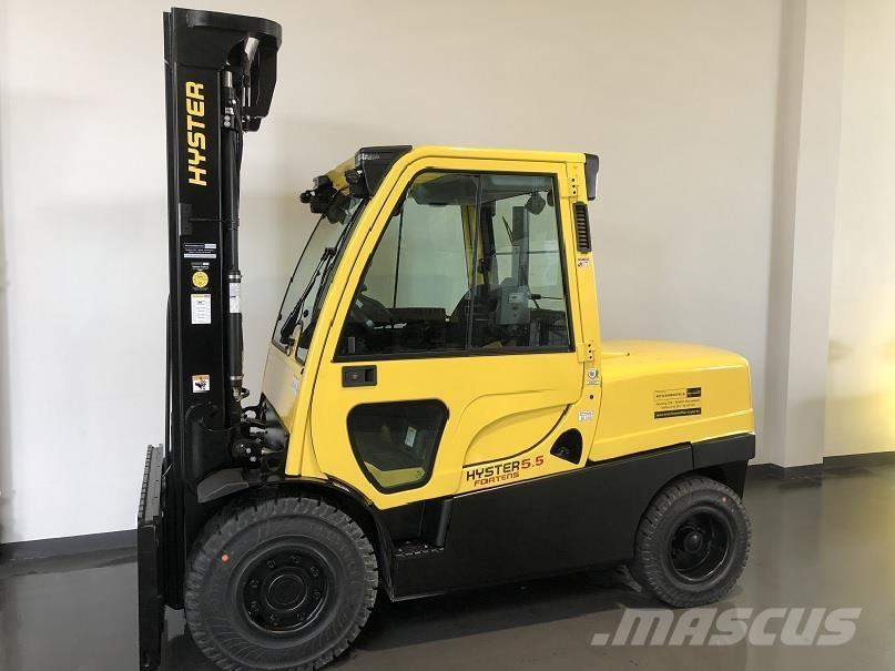Hyster H5.5FT ADV 디젤 지게차