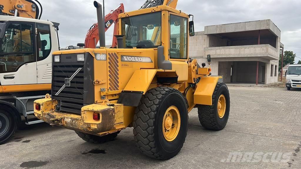 Volvo L70 D NVT  휠로우더