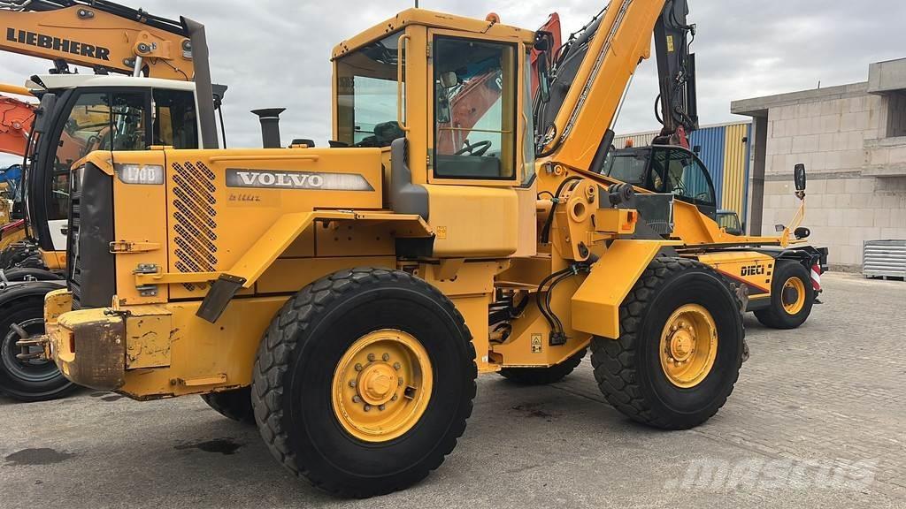 Volvo L70 D NVT  휠로우더