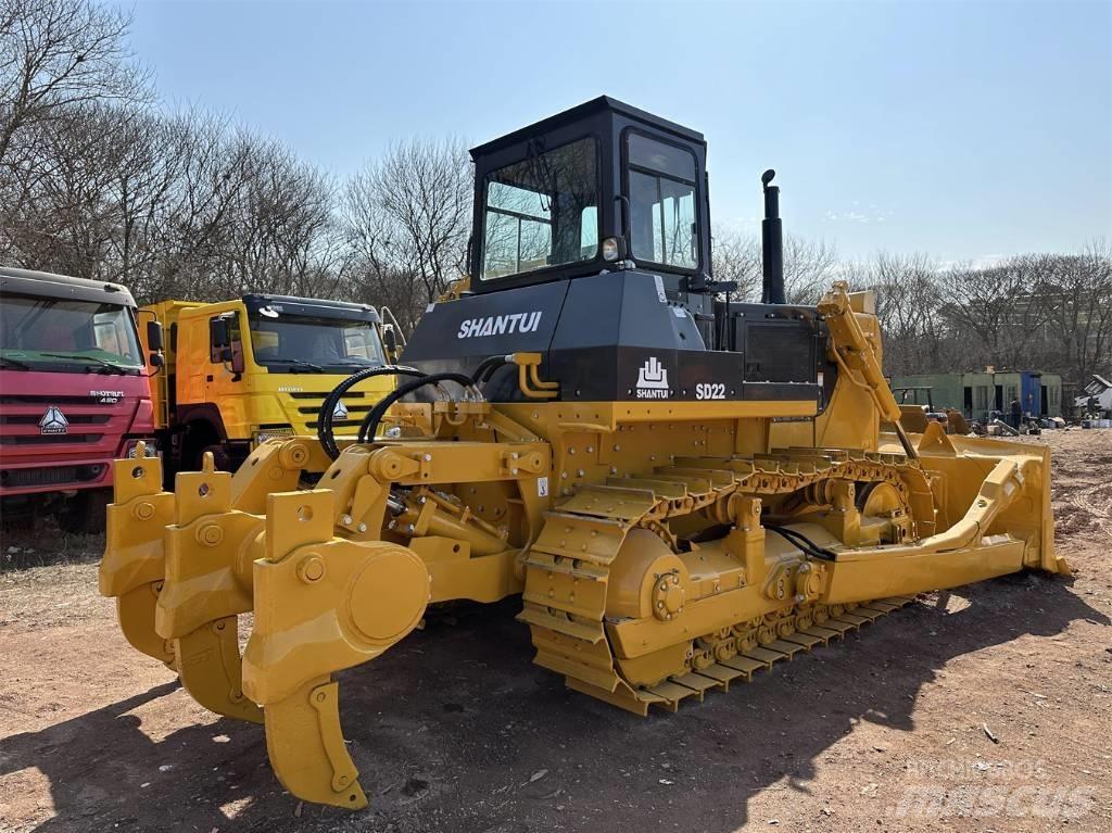 Shantui SD 22 크롤러 도저