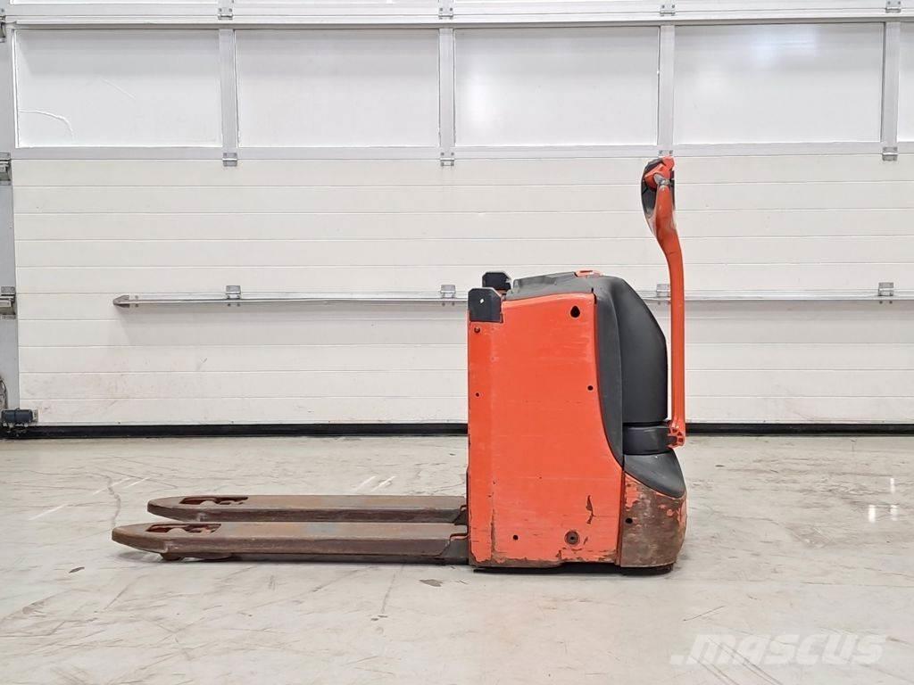 Linde T16L 경량 리프터
