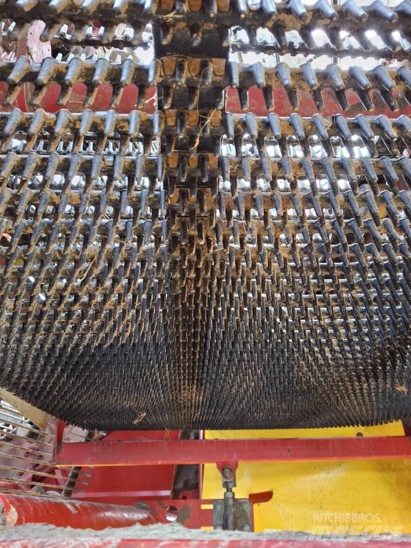 Grimme SE150 땅속작물 수확기