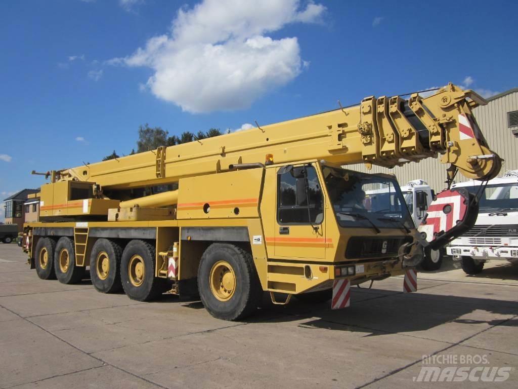 Grove GMK 5130 A/T 크레인