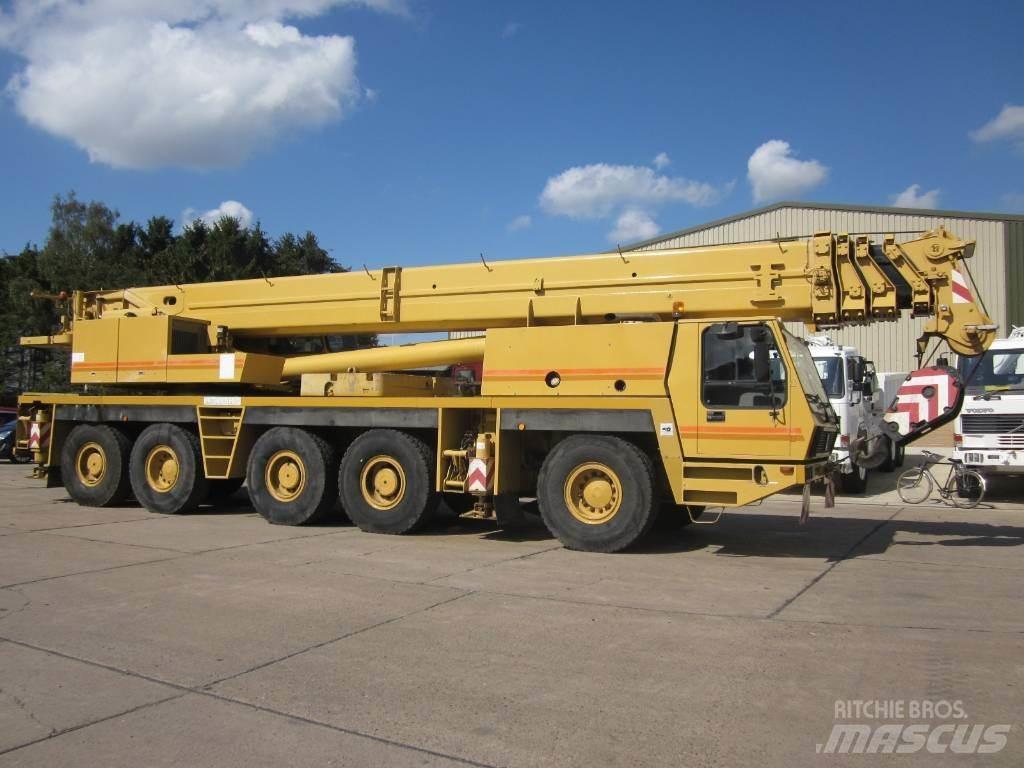 Grove GMK 5130 A/T 크레인