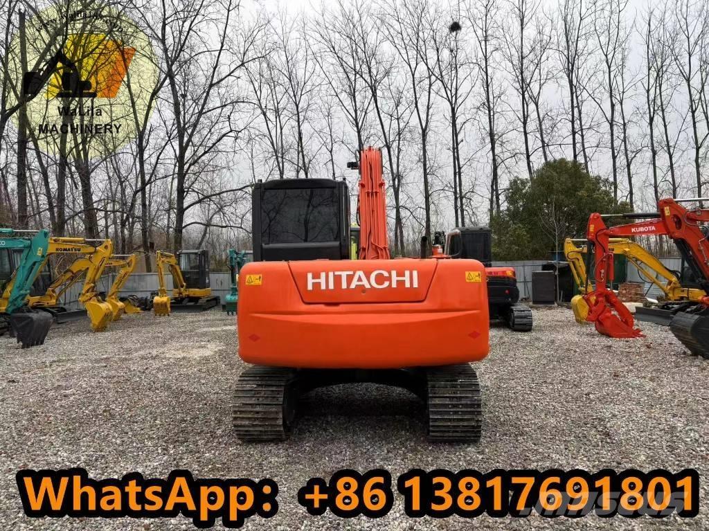 Hitachi ZX 70 소형 굴삭기 7톤 미만