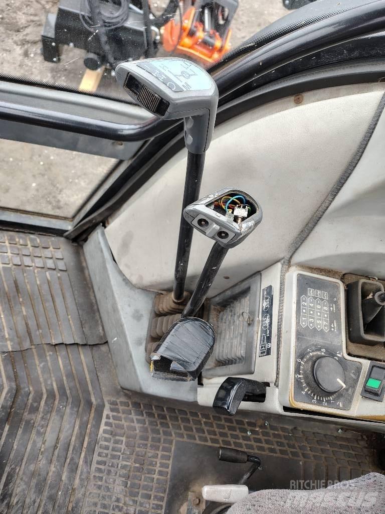 Valmet 6300 트랙터