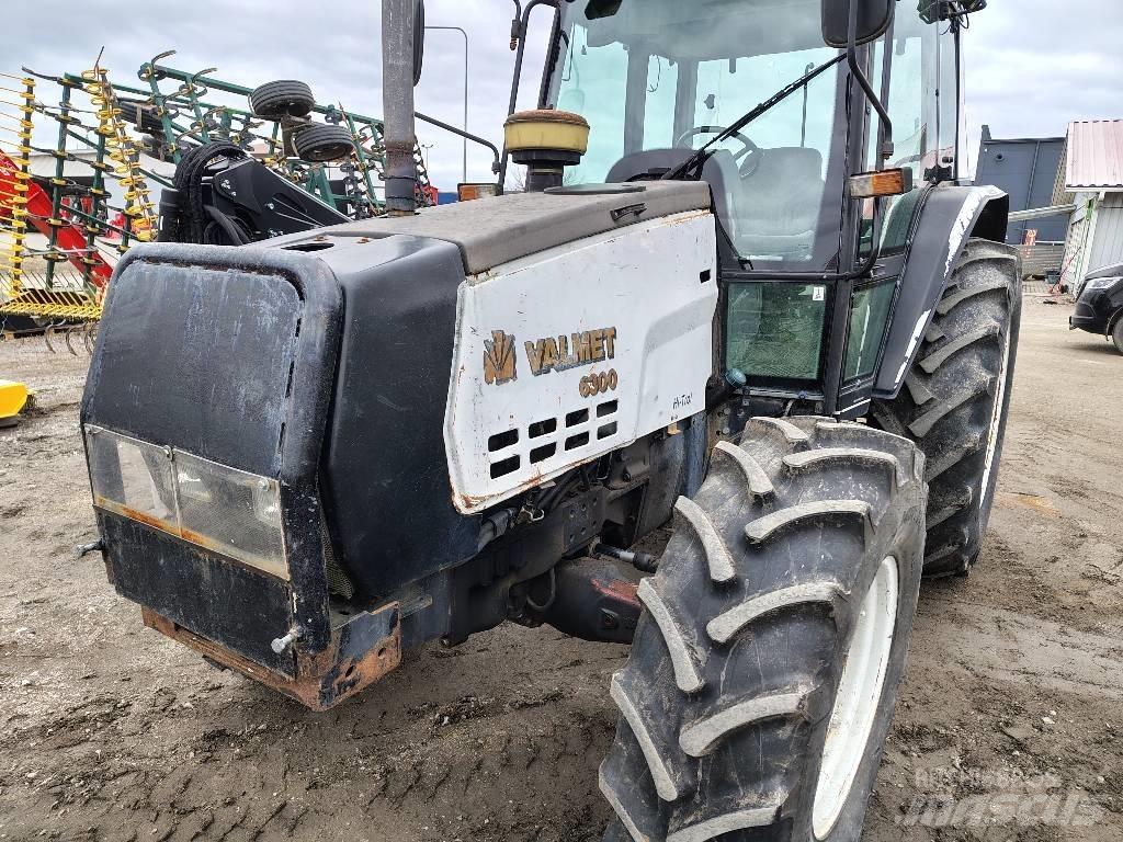 Valmet 6300 트랙터