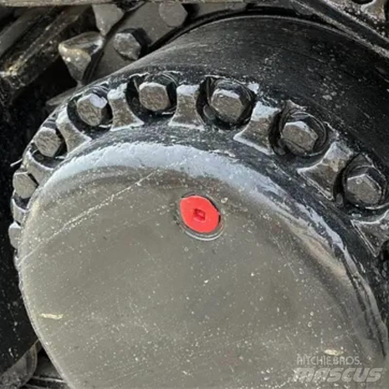CAT 349 D 대형 굴삭기 29톤 이상