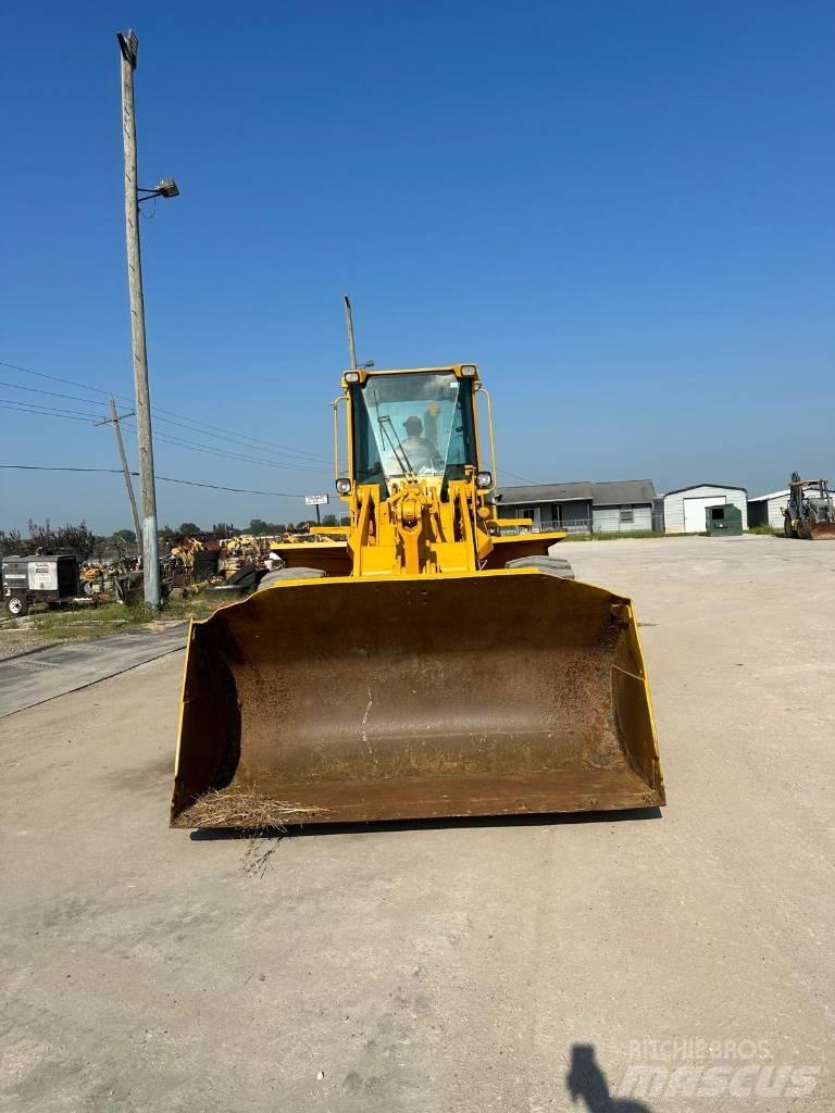 CAT 938G  휠로우더