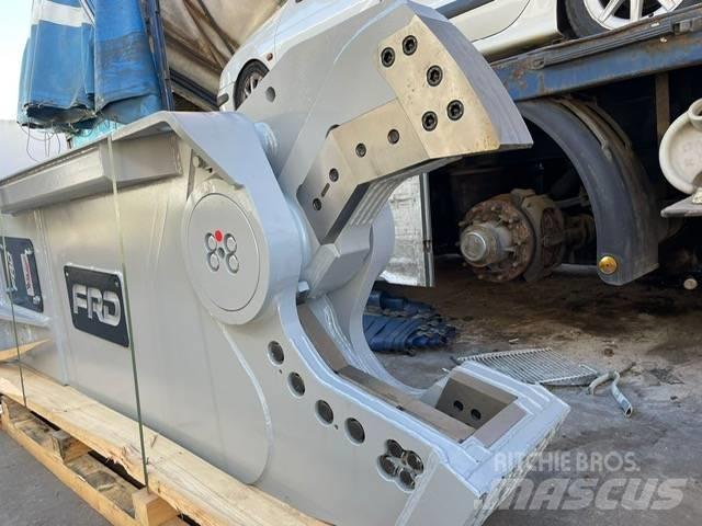 Furukawa VR18 절단기