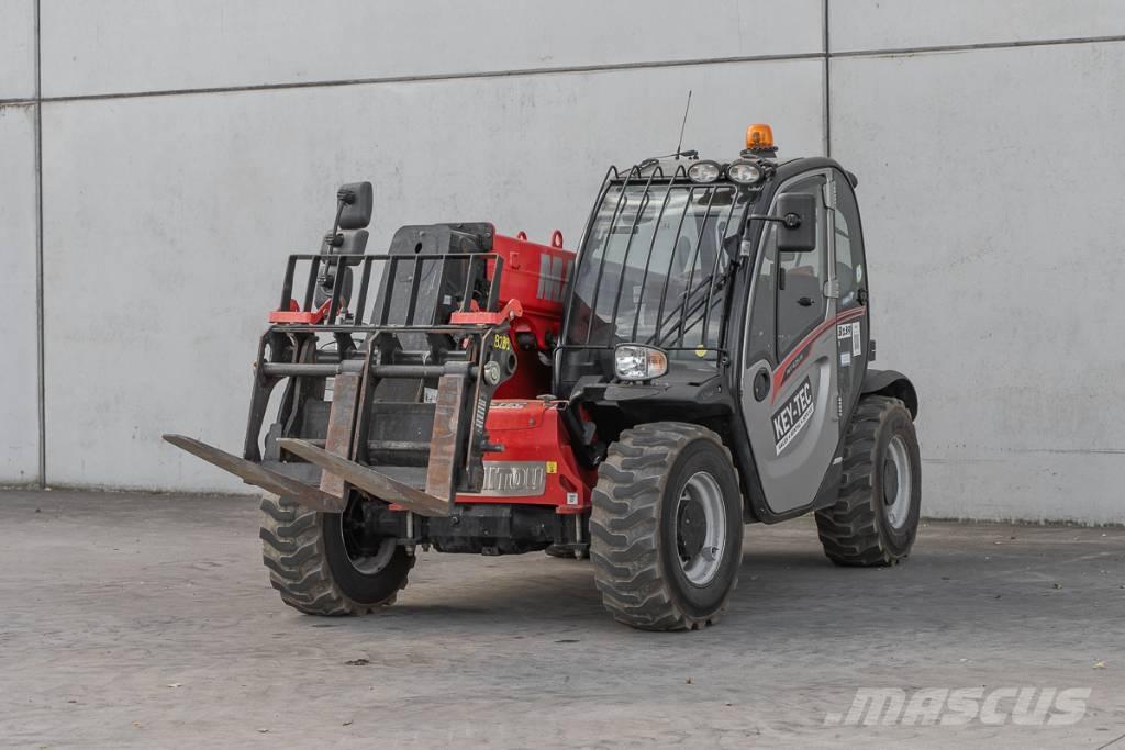 Manitou MT 625 텔러 핸들러