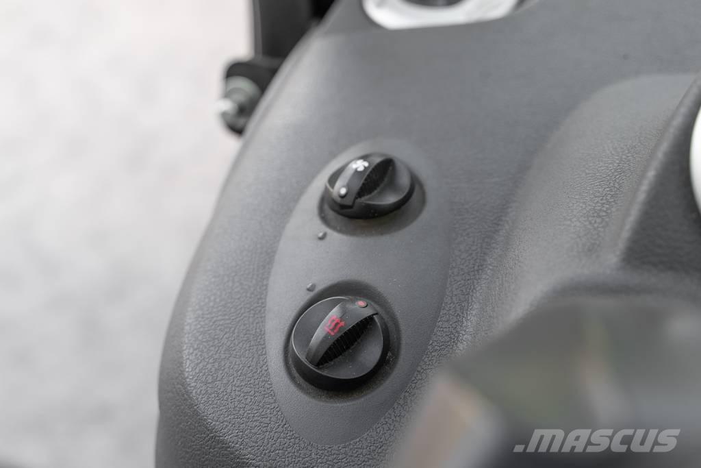 Manitou MT 625 텔러 핸들러