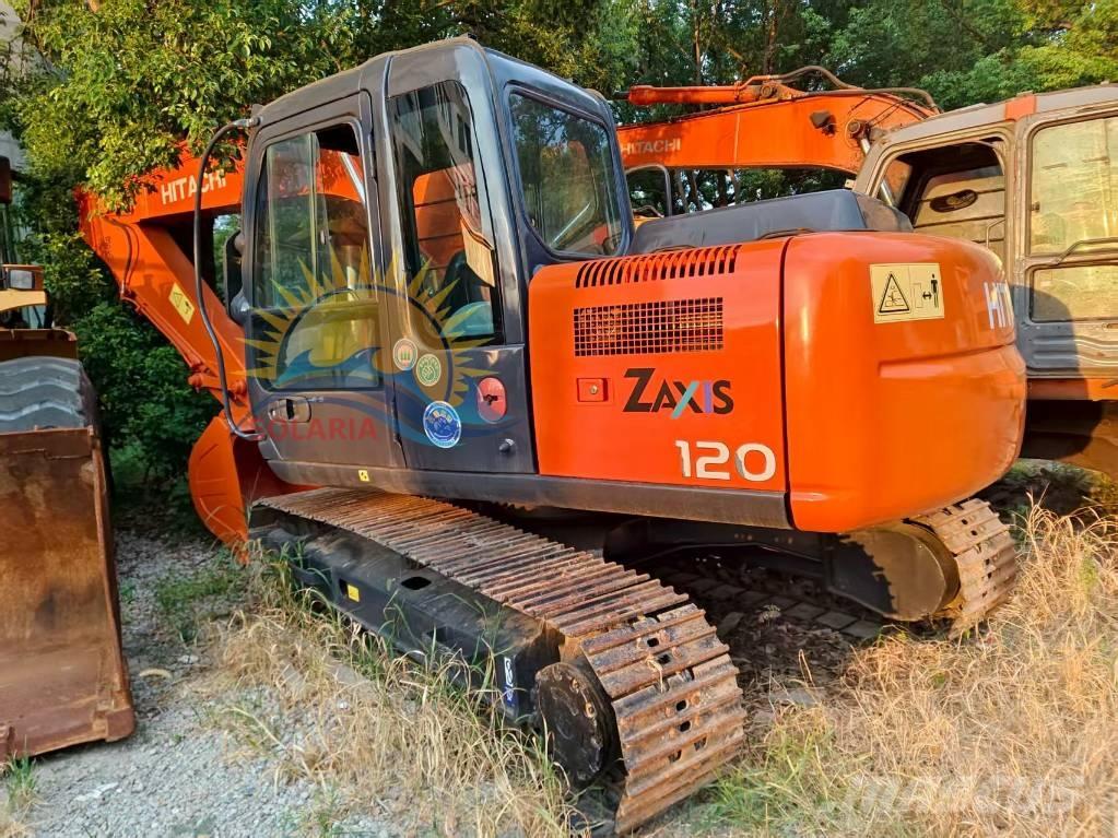 Hitachi ZX 120 대형 굴삭기 29톤 이상
