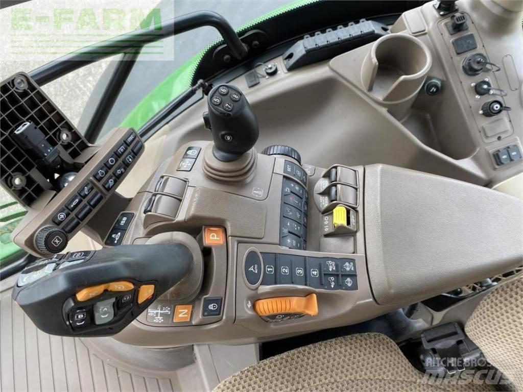 John Deere 6195r 트랙터