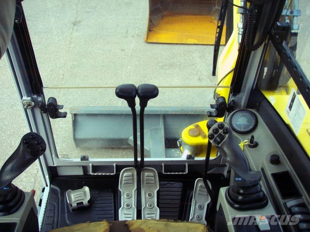 Wacker Neuson 75 Z3 중형굴삭기 7톤-28톤
