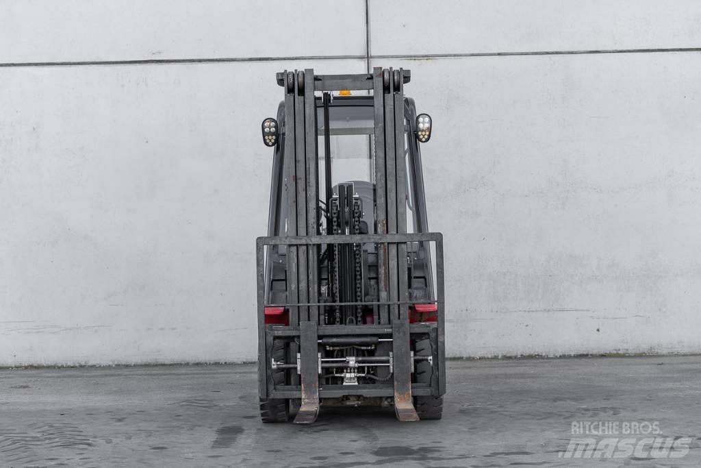 Manitou MI 25 D 디젤 지게차