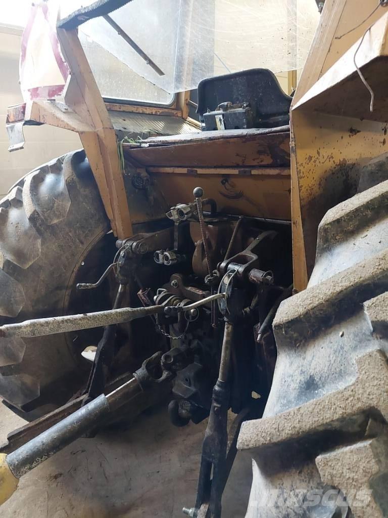 Valmet 702 S 트랙터
