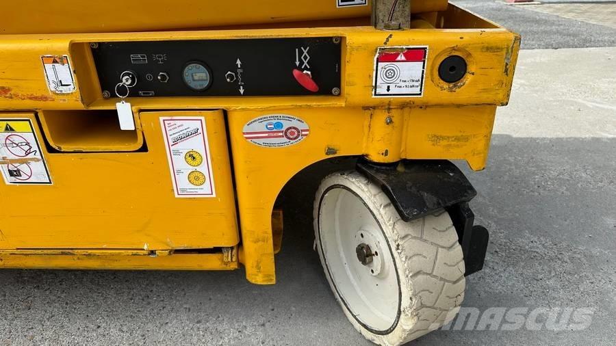 Haulotte Compact 12 가위형 리프트