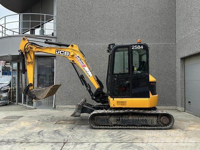 JCB 48Z-1 대형 굴삭기 29톤 이상