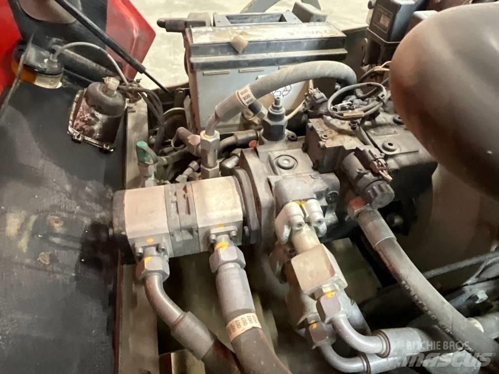 Ammann ARX 26 트윈 드럼 롤러