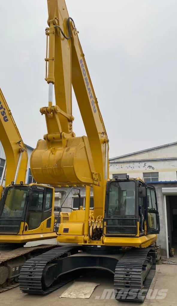 Komatsu PC 210 LC-8K 대형 굴삭기 29톤 이상