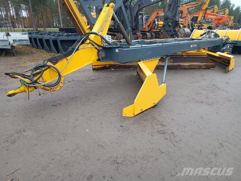 Stark TL7500 TIELANA 그레이더