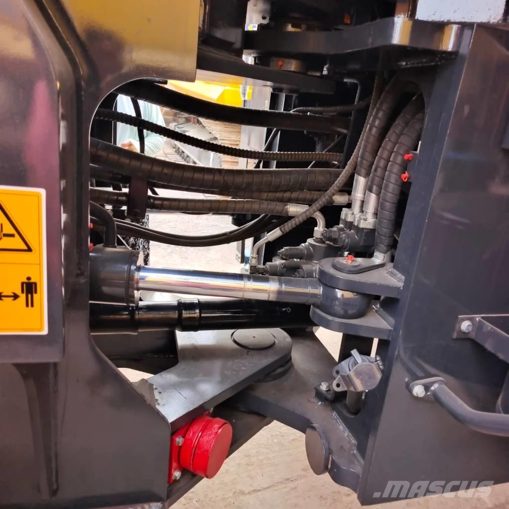 LiuGong 856 H  휠로우더