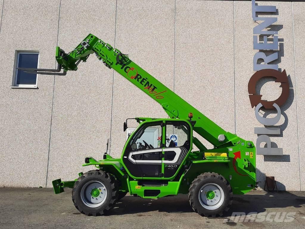 Merlo P 40.17 PLUS 텔러 핸들러