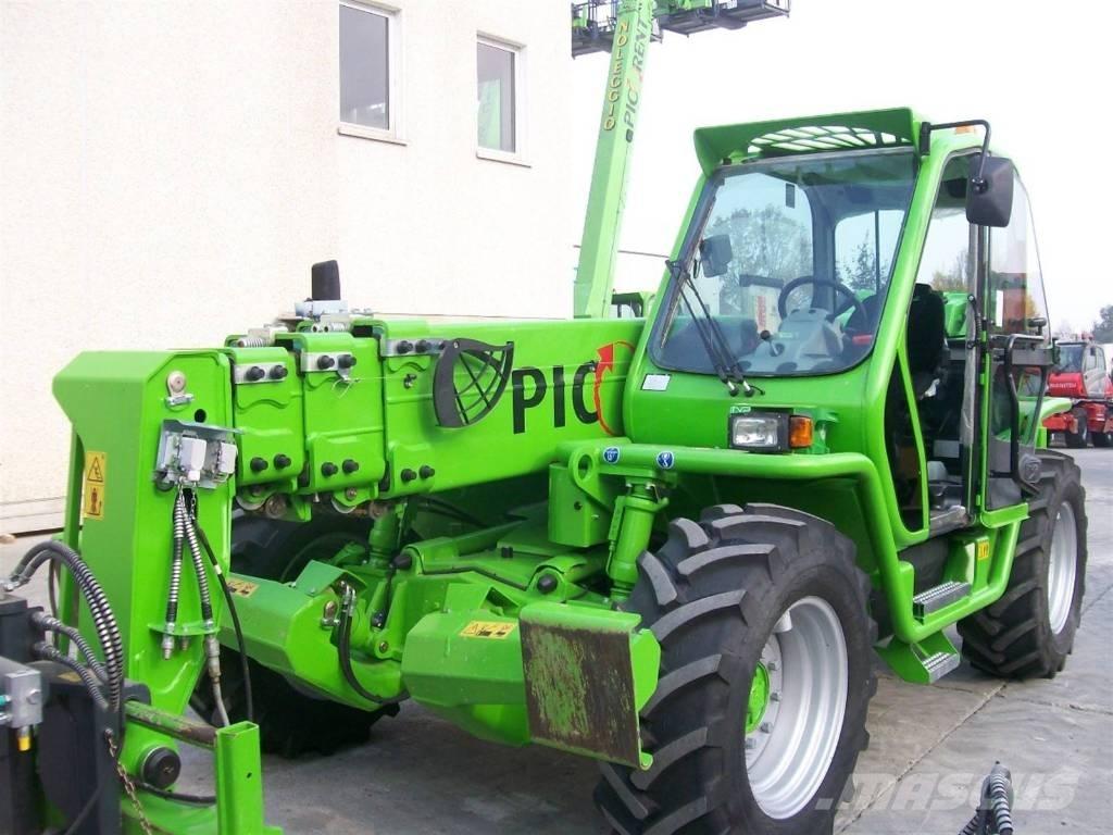 Merlo P 40.17 PLUS 텔러 핸들러