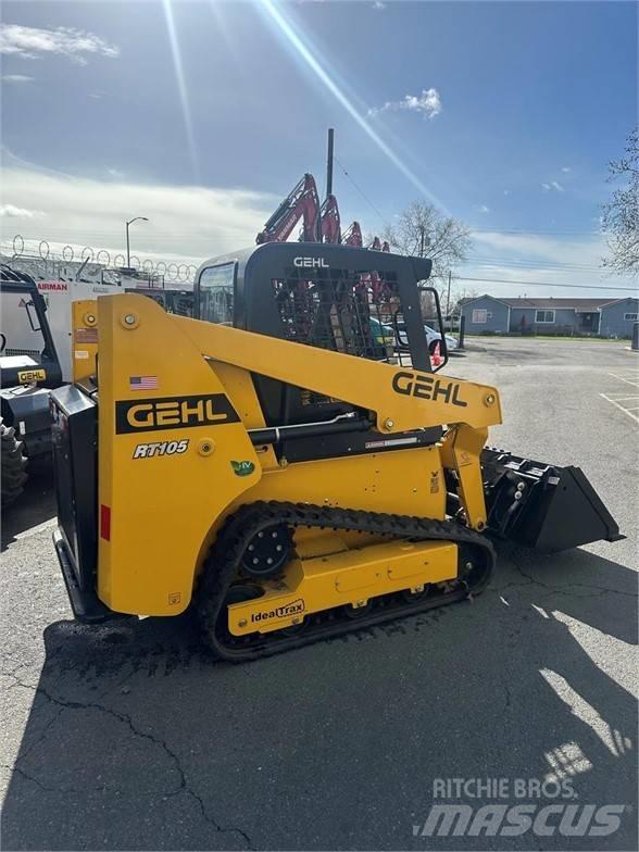 Gehl RT105  스키드로더