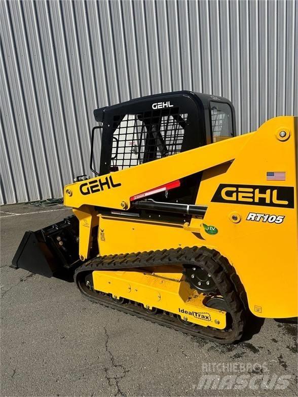 Gehl RT105  스키드로더