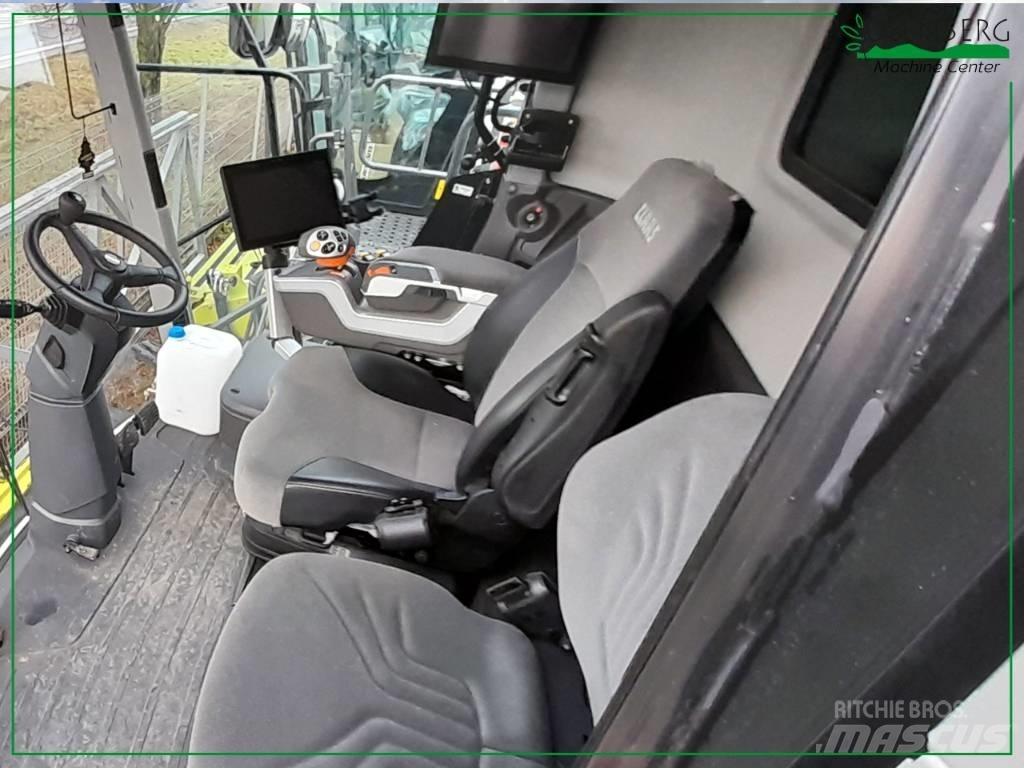 CLAAS Lexion 8700 TT 콤바인 수확기
